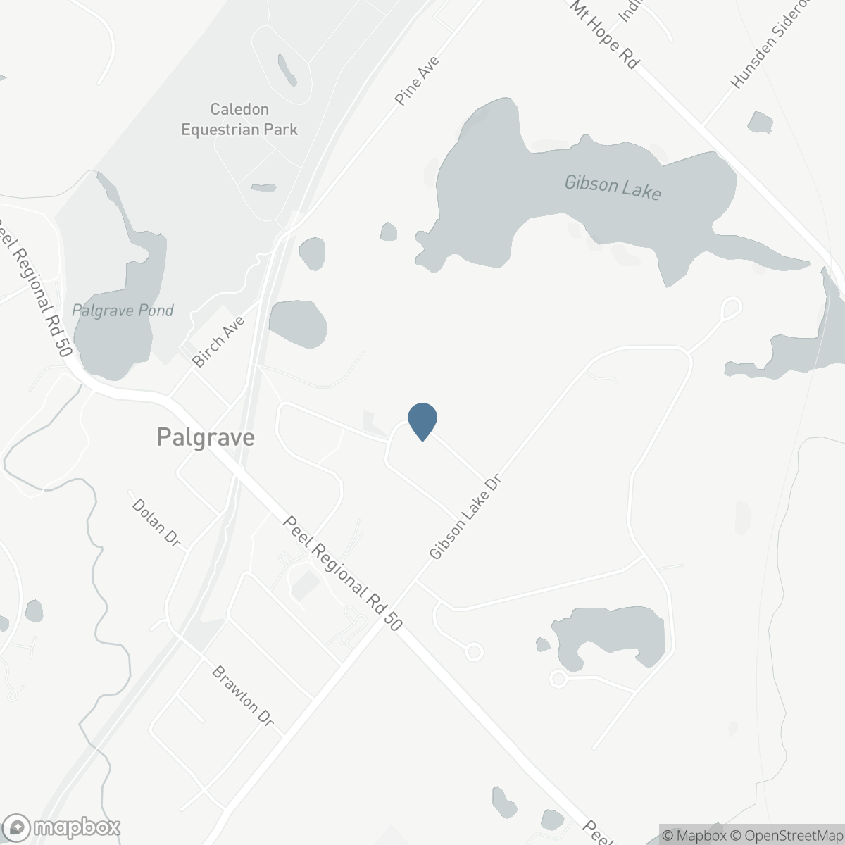 44 PINERIDGE DRIVE, Caledon, Ontario L7E 0M4